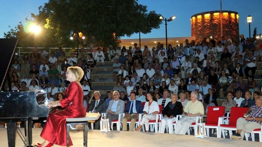 Gümüşlük Festivali başlıyor