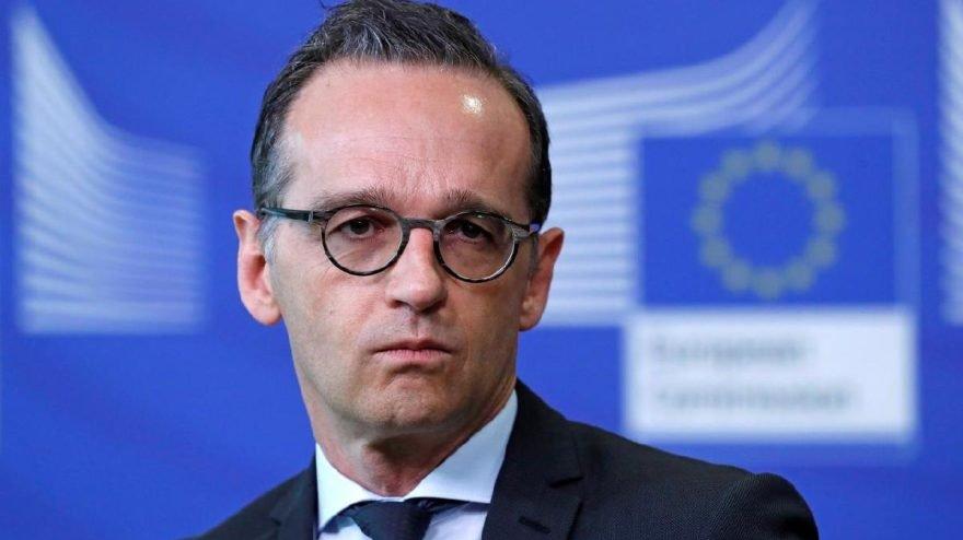 Almanya Dışişleri Bakanı Maas’tan NATO eleştirisi
