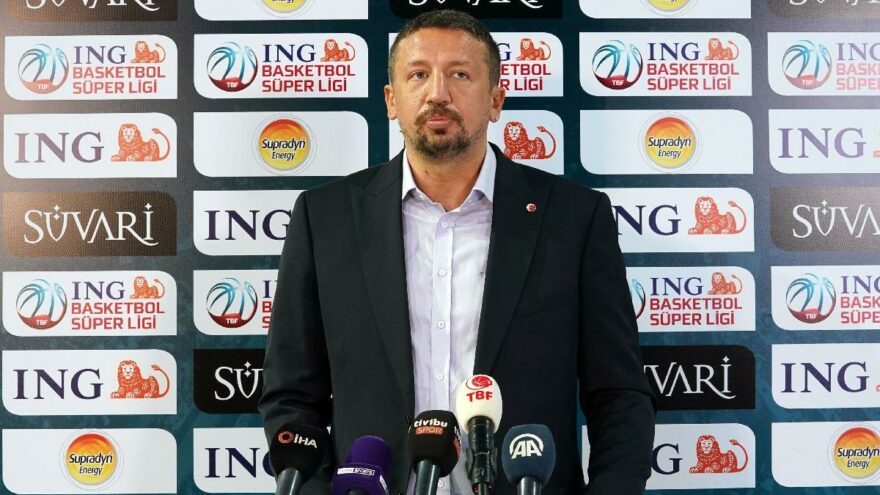 Hidayet Türkoğlu’ndan adaylık açıklaması