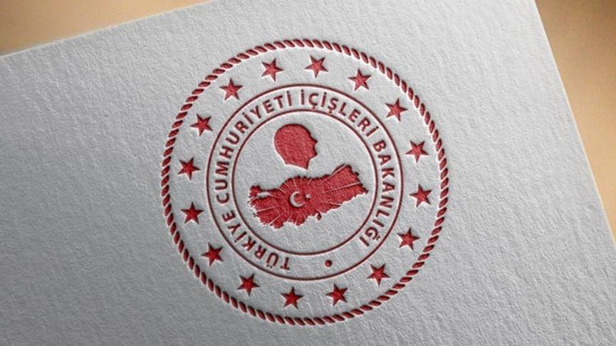 Çoğu kaymakam 624 mülki idare amirinin yeri değişti
