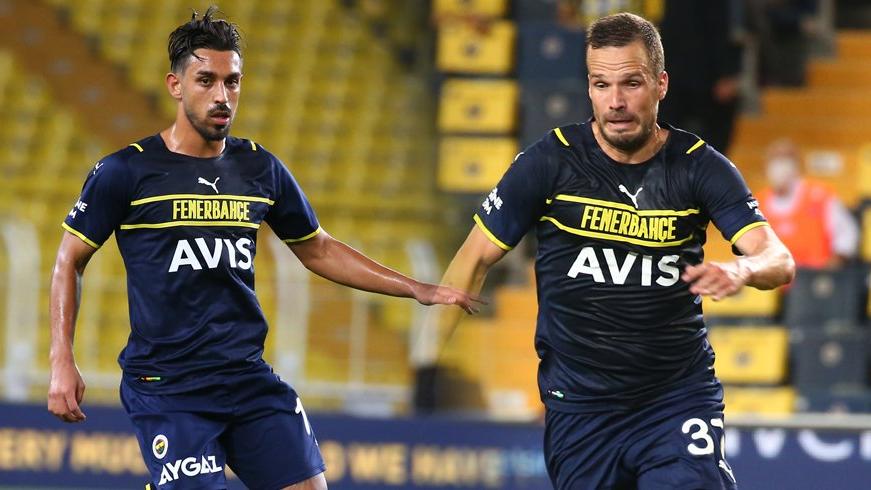 Fenerbahçe’den İrfan Can Kahveci ve Filip Novak’ın sakatlıklarıyla ilgili açıklama