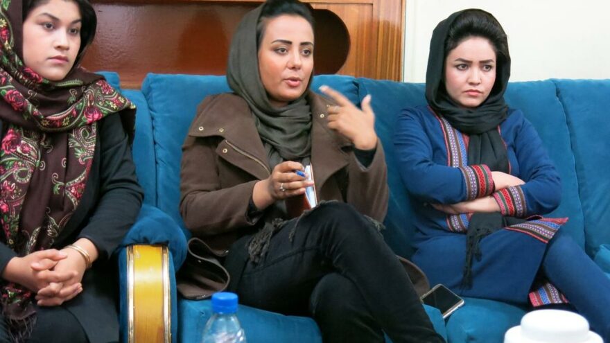 Taliban yönetimi sonrası, bir günde hepsi işten kovuldu
