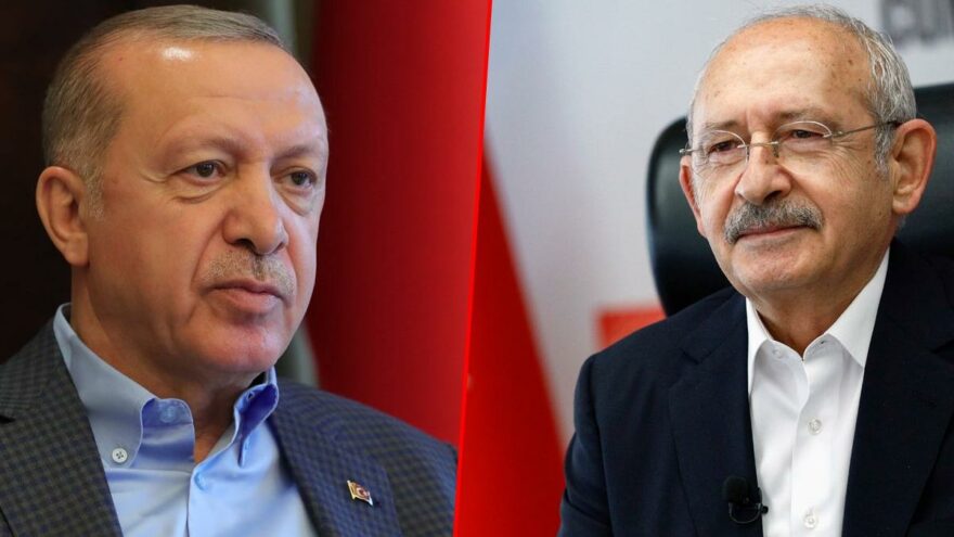 Kılıçdaroğlu: Erdoğan, sen bir beka sorunusun