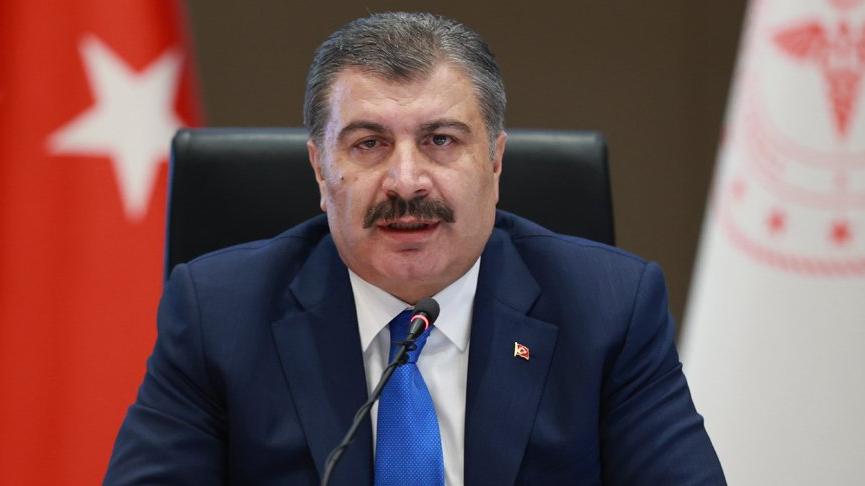 Bakan Koca, 5 ildeki yeni gelişmeyi açıklayarak uyardı