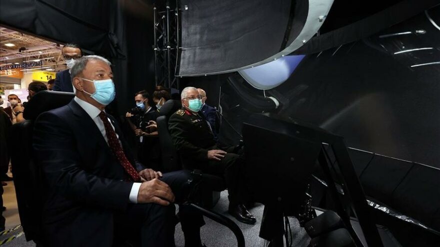 E-Fırtına obüsü ilk kez görücüye çıktı