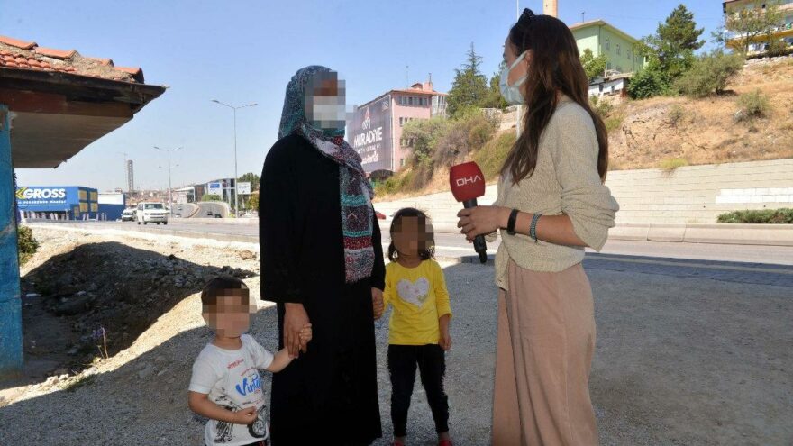Taliban’dan kaçan Afgan kadın: Eşim ve çocuklarımdan haber alamıyorum
