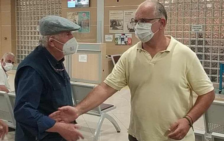 85 yaşındaki İlhan Kılıç, adliyeye güçlükle geldi. Tutuklanıp Silivri Cezaevi'ne gönderildi.