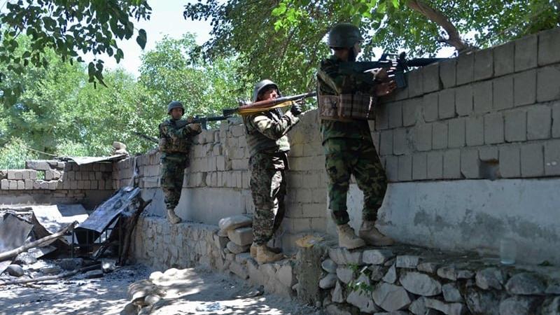Afganistan’ın son kalesi hala ayakta: Direniş sürüyor