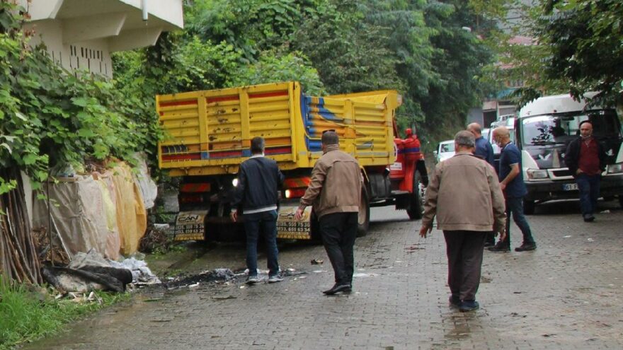 40 yıl önceki acıyı tekrar yaşadılar
