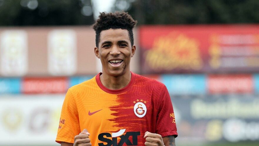Beşiktaş ve Galatasaray arasında Gedson savaşı