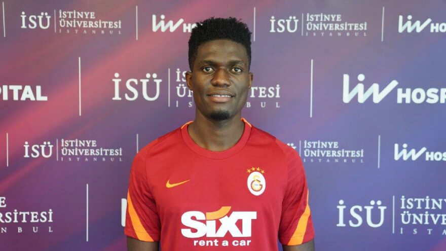 Galatasaray’da ayrılık… Charleroi’ye kiralandı