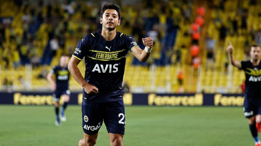 Fenerbahçe’de gençlik bayramı