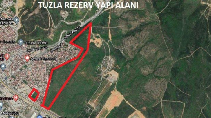 Askeri alanı imara açan plana itiraz kabul edildi