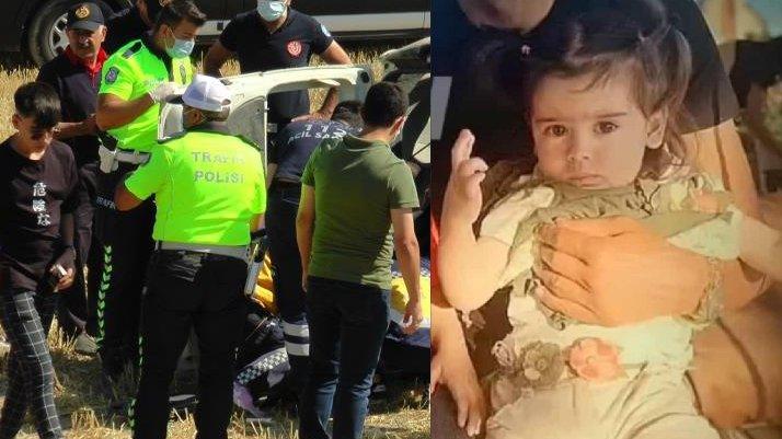 Kayseri’deki kazada ölü sayısı 5’e yükseldi