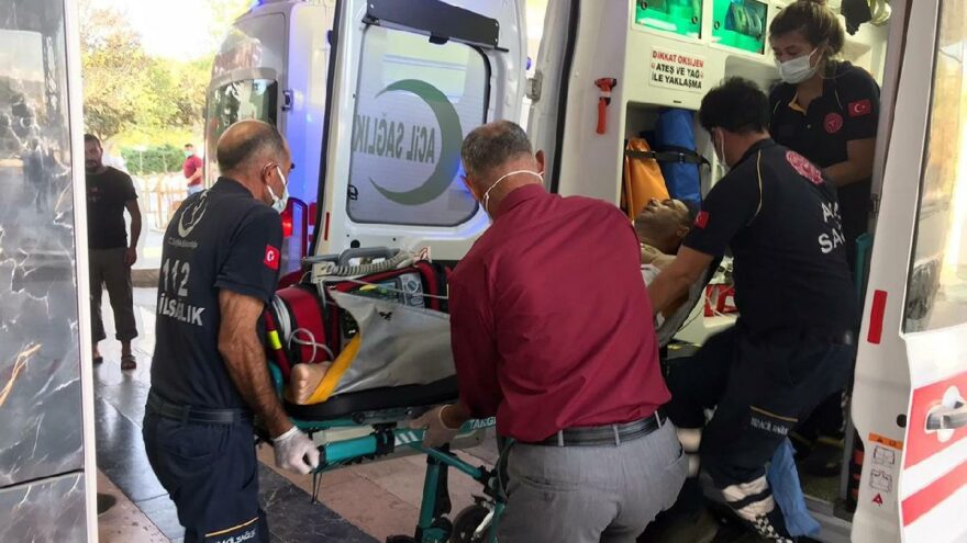 Silahını temizleyen doktor kendini vurdu