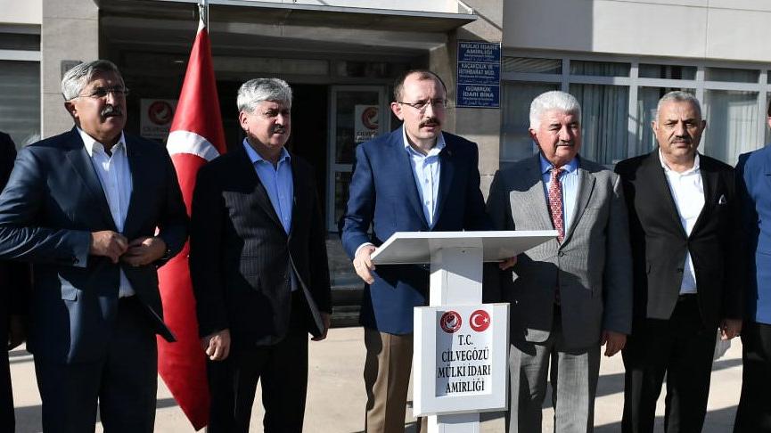 Ticaret Bakanı Muş: Sorumlu biz değiliz