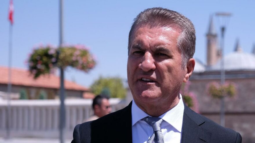 Mustafa Sarıgül: Bütün göçü Türkiye’ye bırakmak insafsızlık