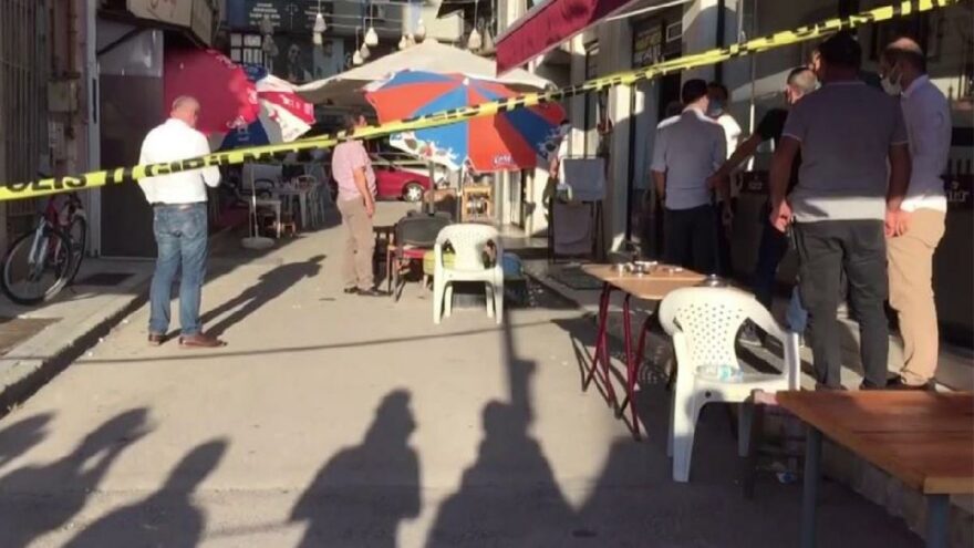Çorum’da rehine krizi