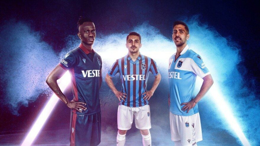 Trabzonspor’un forma satışlarına tarihli ve plakalı destek
