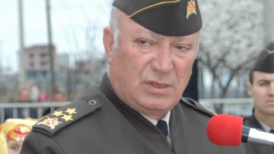Emekli Korgeneral Metin Yavuz Yalçın hayatını kaybetti