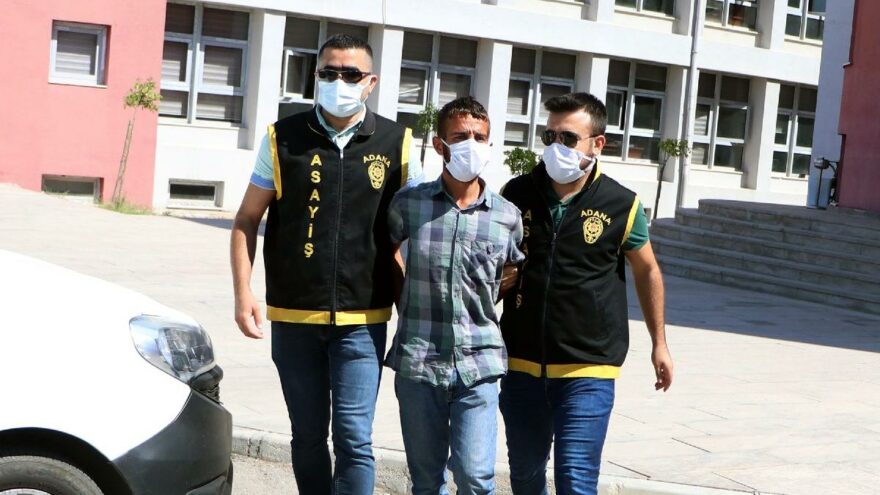 ‘Yaptıklarım için pişman değilim, aklım hâlâ yapamadıklarımda’ demişti, yine yakalandı