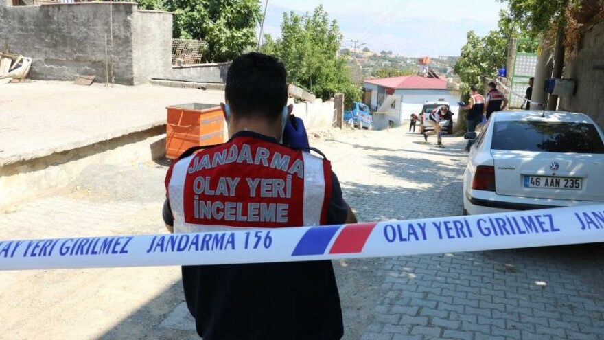 Kahramanmaraş’ta, ‘kız kaçırma’ kavgası: 1 ölü, 4 yaralı