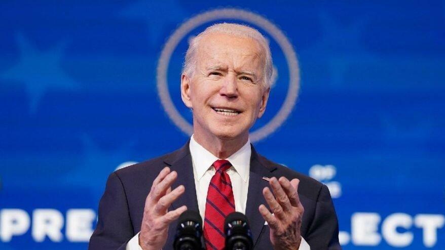 Biden: Kabil’den kalkan uçaklar doğrudan ABD’ye gelmeyecek