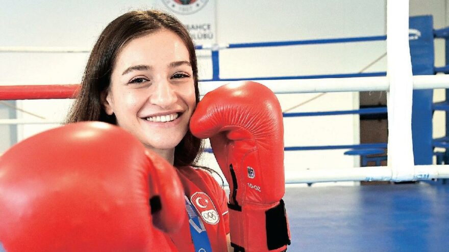 Buse Naz Çakıroğlu: ‘Paris’te şampiyon olacağım’