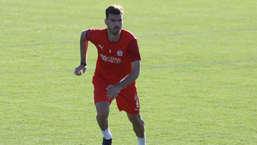 Dimitrios Goutas’a corona virüsü engeli