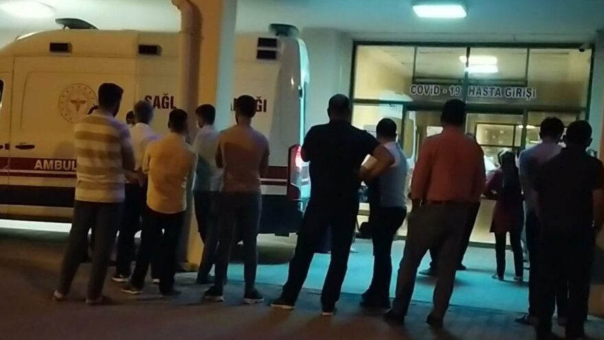 Düğünde biri çocuk 2 kişi silahla yaralandı, muhtar gözaltına alındı