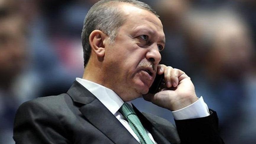 Erdoğan’dan art arda Afganistan görüşmeleri