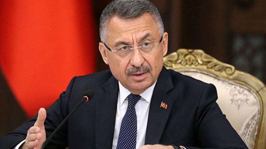 Fuat Oktay, EKK’nın ilk toplantısına başkanlık edecek
