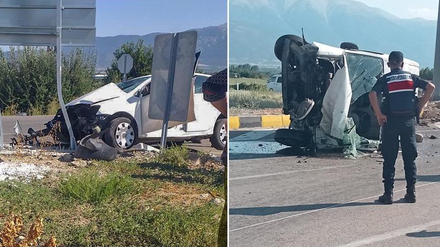 Kazada yaralandı! Rehberler Birliği Başkanı Tural’ın durumu ağır