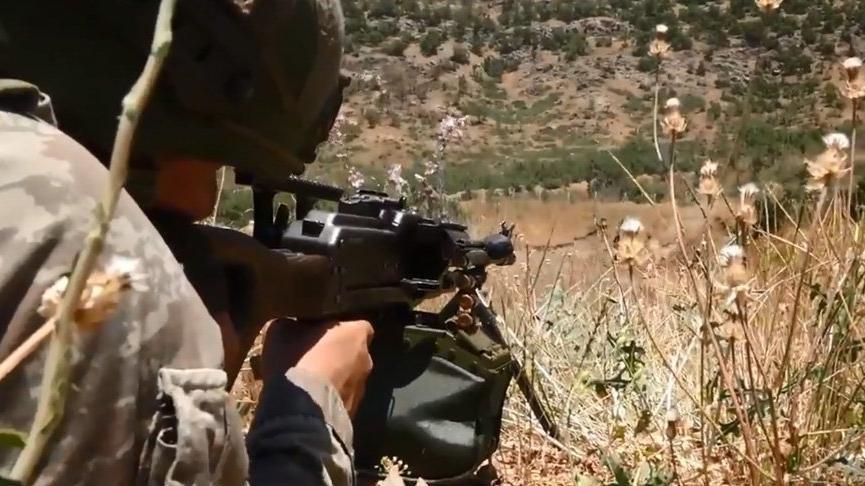 3 PKK/YPG’li terörist etkisiz hale getirildi