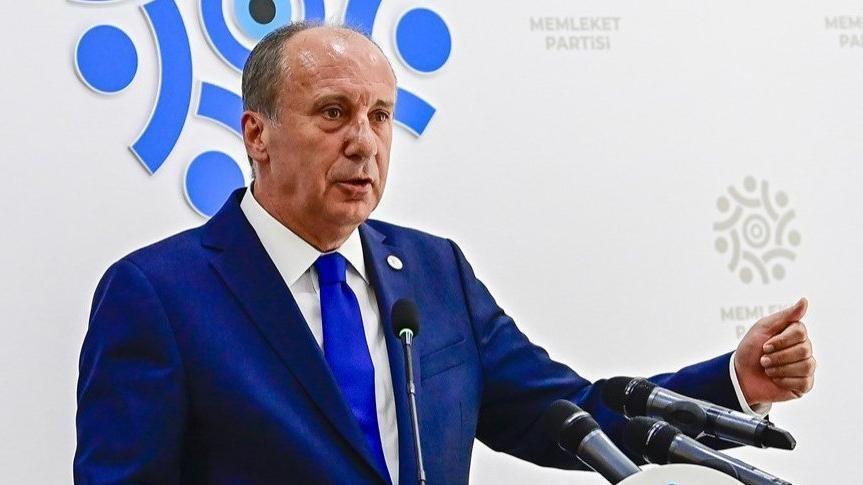 Muharrem İnce’den sert tepki: Utanmaz adamlar
