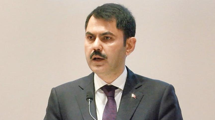 Bakan Kurum: Afetlere dayanıklı konutlar ve dükkanlar yapacağız