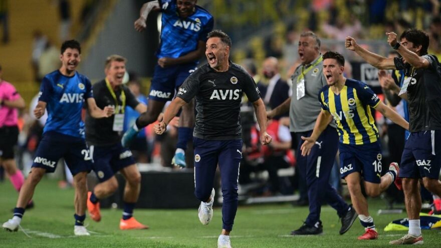 Vitor Pereira: Oynamalarının nedeni genç olmaları değil