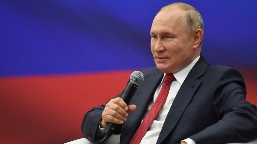 Putin: Afganistan’daki kriz bizi de etkiliyor