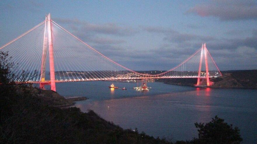 Üçüncü köprüde satış bilmecesi sürüyor: Çinli grup çekildi