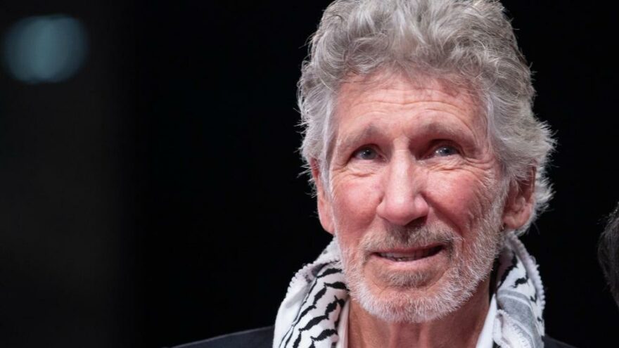 Roger Waters, 77 yaşında beşinci kez nişanlandı