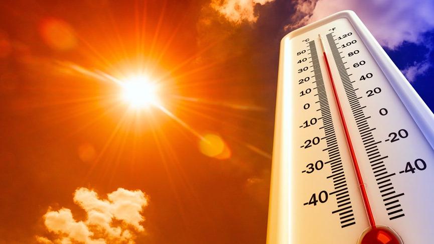 Meteoroloji’den hem sıcaklık artışı hem yağış uyarısı