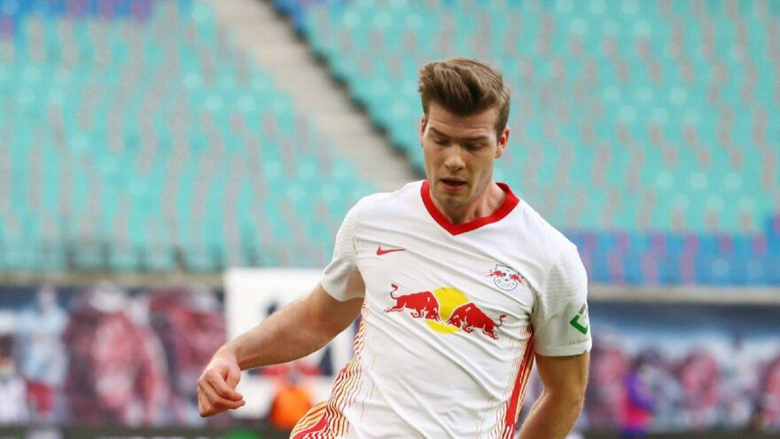 Fenerbahçe’nin Alexander Sörtloh planı!