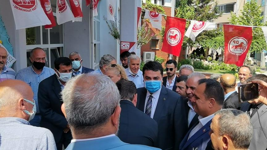 DP Genel Başkanı Gültekin Uysal: Maalesef Türkiye gerilemiş durumda