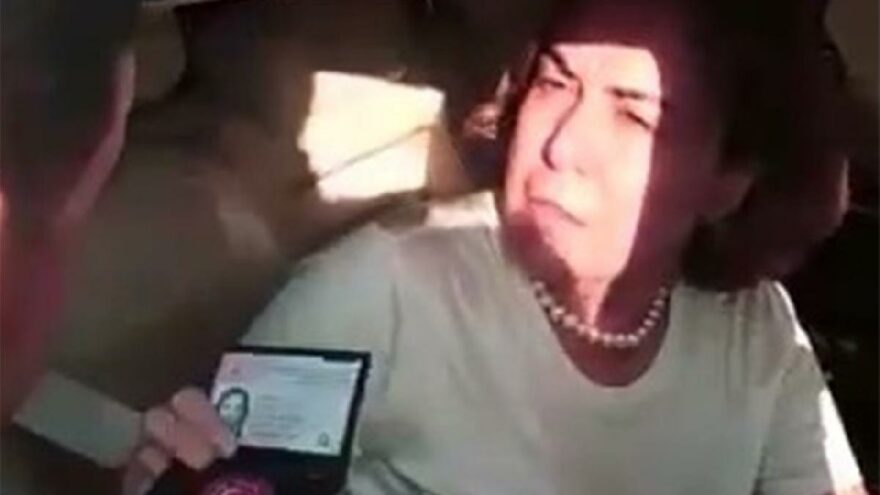 Polise hakaret eden AKP’li vekile kendi partisi de tepki gösterdi