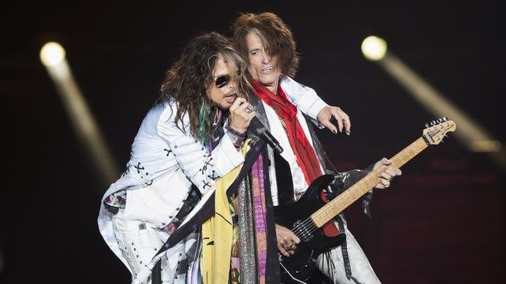 Aerosmith ve UMG’den dev anlaşma