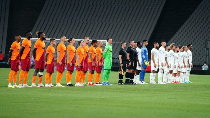 Galatasaray’da 5 değişiklik!