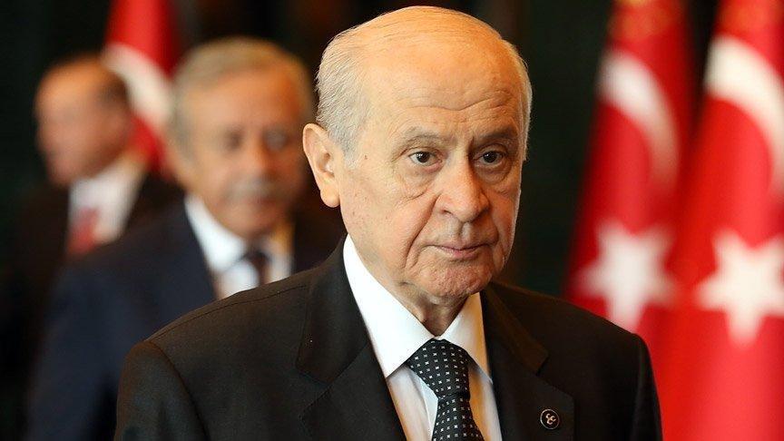 Bahçeli’den ‘Sakarya Zaferi’ mesajı