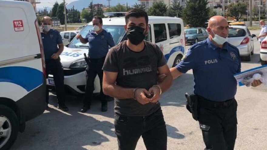 Sağlık çalışanını darbeden şahıstan tepki çeken sözler