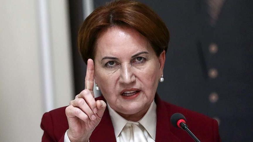 Akşener, Twitter’dan Boris Johnson’a seslendi: Bizim açımızdan gayri meşrudur