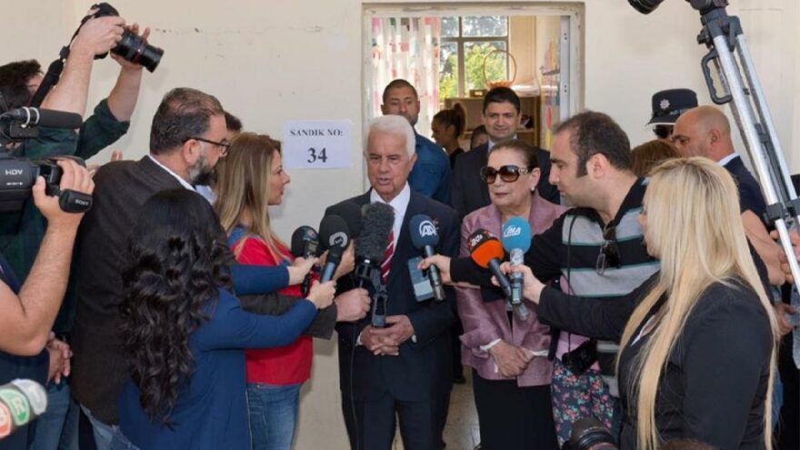 KKTC’nin eski Cumhurbaşkanı Derviş Eroğlu yoğun bakıma alındı